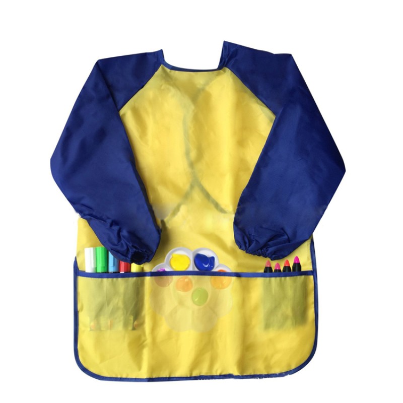 Kids Apron Set Supplier - Customised Polyester Comfortable