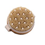 Bath Brush Supplier - Wholesale Custom Wooden Exfoliating