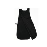 Hairdressing Cape Manufacturer - Wholesale Custom Logo Black