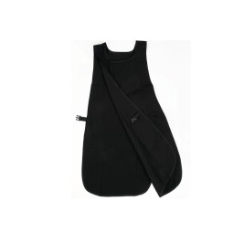 Hairdressing Cape Manufacturer - Wholesale Custom Logo Black