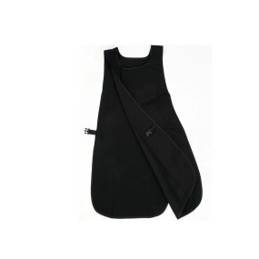 Hairdressing Cape Manufacturer - Wholesale Custom Logo Black