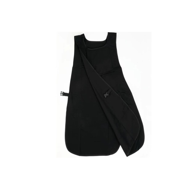 Hairdressing Cape Manufacturer - Wholesale Custom Logo Black