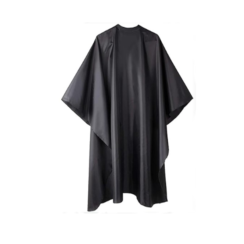 Salon Cape Factory - Customized Black Waterproof Elastic