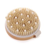 Bath Brush Supplier - Wholesale Custom Wooden Exfoliating