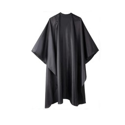 Barber Cape Supplier - Waterproof Polyester Kimono Robe
