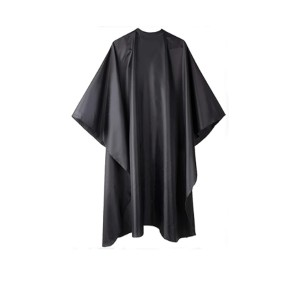 Barber Cape Supplier - Waterproof Polyester Kimono Robe