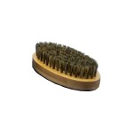 Beard Brush Supplier - Custom Wood Badger Nylon Brush