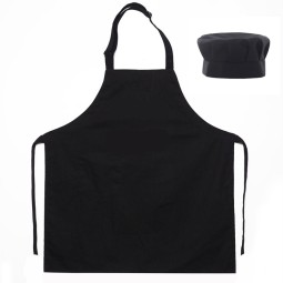 Chef Hat Set Manufacturer - Customised Kids Cotton Apron