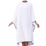 Salon Cape Factory - Customized Black Waterproof Elastic