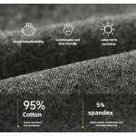 Boxershorts Factory - Custom High-Rise Seamless Knitted