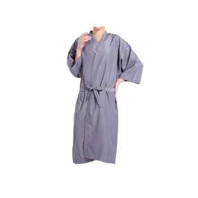 Hairdresser Cape Supplier - Waterproof Kimono with Serviette