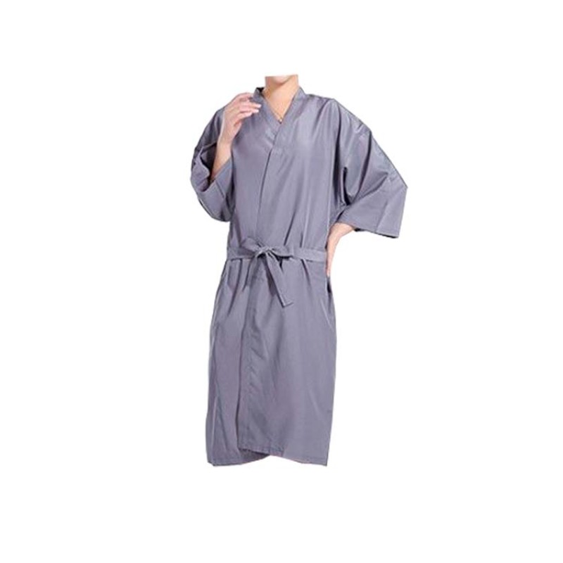 Hairdresser Cape Supplier - Waterproof Kimono with Serviette