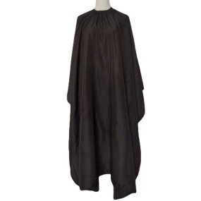 Barber Cape Supplier - Custom Logo Waterproof Lightweight
