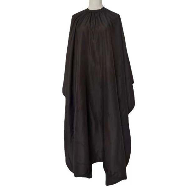 Barber Cape Supplier - Custom Logo Waterproof Lightweight