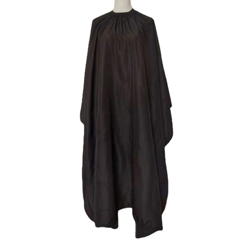 Barber Cape Supplier - Custom Logo Waterproof Lightweight