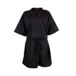 Salon Robe Manufacturer - Women Waterproof Polyester Makeup