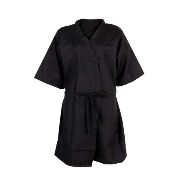 Salon Robe Manufacturer - Women Waterproof Polyester Makeup