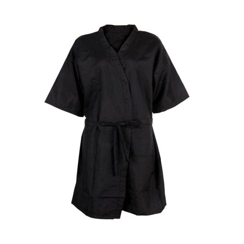 Salon Robe Manufacturer - Women Waterproof Polyester Makeup