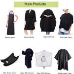 Pullover Apron Factory - Double Vest Style Polyester