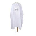 Barber Cape Supplier - Wholesale Custom Logo Black