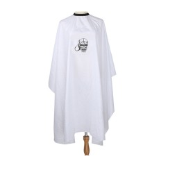 Barber Cape Supplier - Wholesale Custom Logo Black