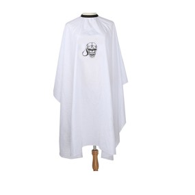 Barber Cape Supplier - Wholesale Custom Logo Black