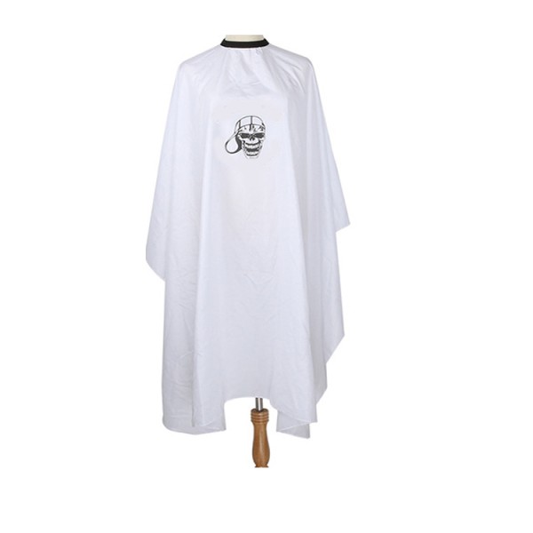 Barber Cape Supplier - Wholesale Custom Logo Black