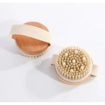 Bath Brush Supplier - Wholesale Custom Wooden Exfoliating