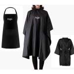 Barber Cape Manufacturer - High Quality Custom Logo