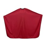 Barber Cape Supplier - Custom Logo Waterproof Lightweight