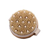 Bath Brush Supplier - Wholesale Custom Wooden Exfoliating