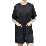 Hair Cape Manufacturer - Long Mulberry Silk Nylon Multi