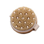 Bath Brush Supplier - Wholesale Custom Wooden Exfoliating