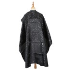 Polyester Robe Factory - Long Mulberry Salon Barber Cape