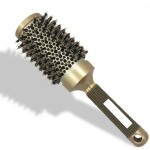 Hair Dyeing Brush Supplier - High Quality Bamboo Handle