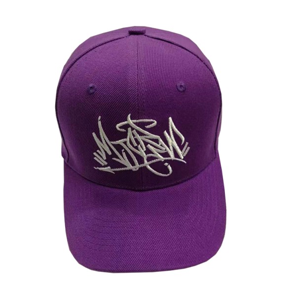 Baseball Cap Manufacturer - Hot Sale Cotton Embroidered