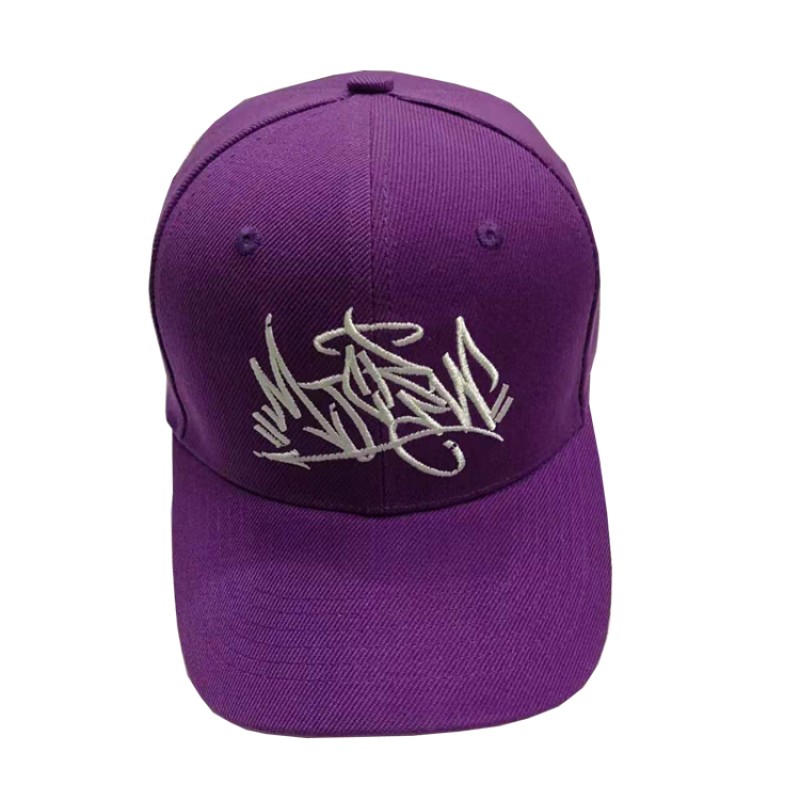 Baseball Cap Manufacturer - Hot Sale Cotton Embroidered