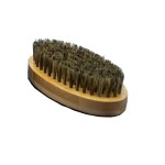 Beard Brush Supplier - Custom Wood Badger Nylon Brush