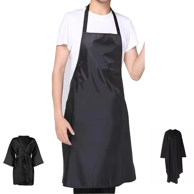 Pullover Apron Factory - Double Vest Style Polyester