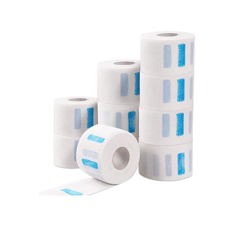 Neck Paper Supplier - Hot Sale Disposable White Cutting