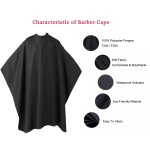 Hairdresser Cape Manufacturer - Custom Cutting Cape Barber