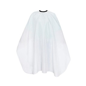 Salon Cape Factory - Customized Black Waterproof Polyester