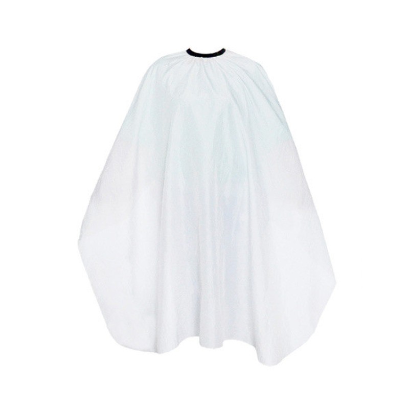 Salon Cape Factory - Customized Black Waterproof Polyester