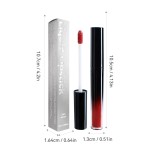 Matte Lip Glaze Manufacturer - 2025 Hot Sale 12 Color Waterproof Liquid