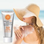 Sunscreen Cream Factory - SPF50+ Lightweight UV Protection Anti Sweat