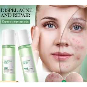 Salicylic Acid Lotion Supplier - OEM Dark Spot Repair Acne Gel Moisturizing