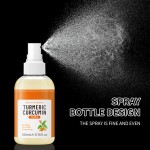 Facial Toner Supplier - Factory OEM/ODM Moisturizing Hydrating Turmeric Face