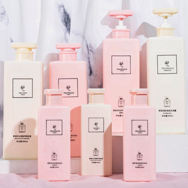 Shampoo Set Supplier - Wholesale Hot Sale Hotel Professional Salon Private Label