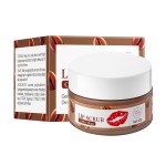 Lip Scrub Manufacturer - Own Brand Fruit Plant Nourishing Strawberry Brightening