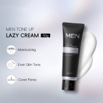 Face Cream Manufacturer - Moisturizing Natural Makeup Long Lasting Lazy Men